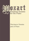 Mozart 19 Sonatas - Complete