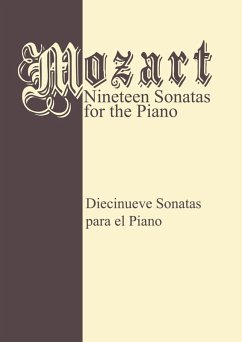Cover Mozart 19 Sonatas - Complete