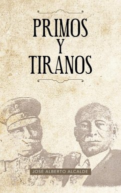Cover Primos y Tiranos
