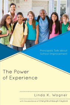 The Power of Experience - Wagner, Linda K.