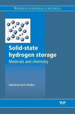 Solid-State Hydrogen Storage - Walker, G. (ed.)