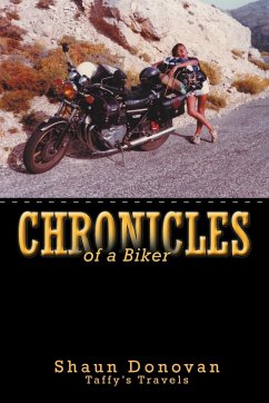 Chronicles of a Biker - Donovan, Shaun