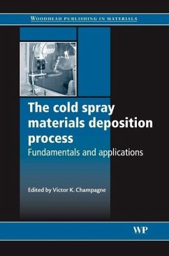 The Cold Spray Materials Deposition Process - Champagne, V K