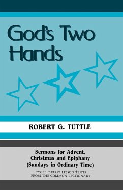 God's Two Hands - Tuttle, Robert G