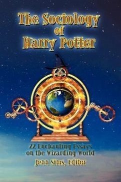 Cover The Sociology of Harry Potter