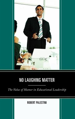 No Laughing Matter - Palestini, Robert