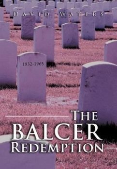 The Balcer Redemption - Waters, David