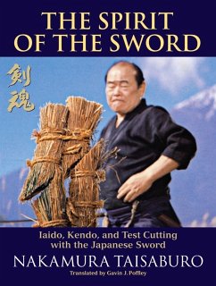 The Spirit of the Sword - Taisaburo, Nakamura