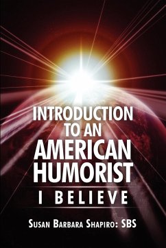 Introduction to an American Humorist - Shapiro, Susan