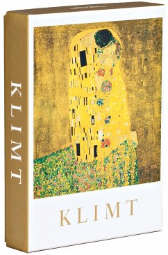 Gustav Klimt Notecard Box - Klimt, Gustav