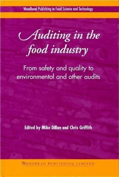 Auditing in the Food Industry