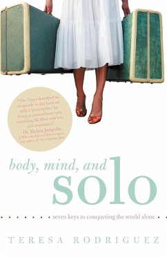 Body, Mind, and Solo - Rodriguez, Teresa