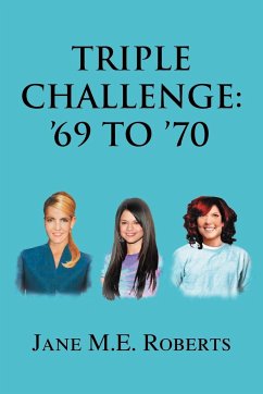 Triple Challenge - Roberts, Jane M. E.