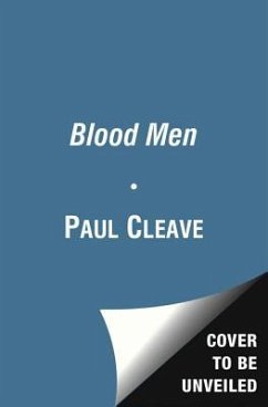 Blood Men: A Thriller - Cleave, Paul