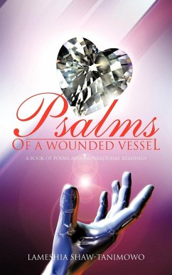 Psalms of a Wounded Vessel - Shaw-Tanimowo, Lameshia