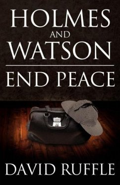 Holmes and Watson End Peace - Ruffle, David