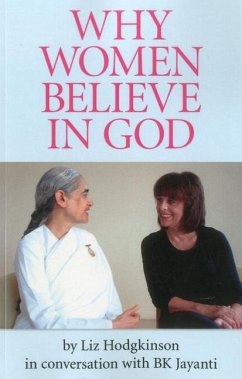 Why Women Believe in God - Hodgkinson, Liz