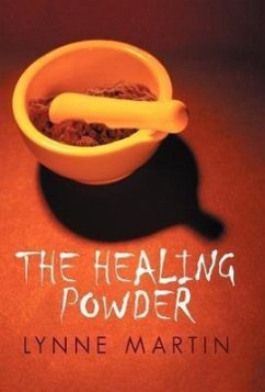 The Healing Powder - Martin, Lynne