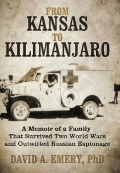 From Kansas to Kilimanjaro - Emery, David A.