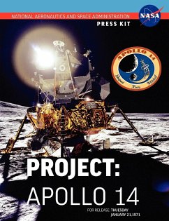 Apollo 14 - Nasa