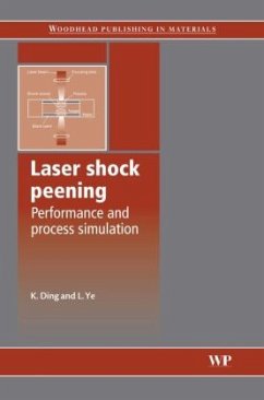 Laser Shock Peening - Ding, K;Ye, L