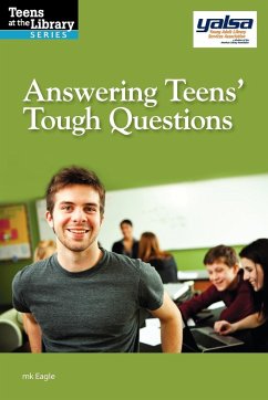 Answering Teens' Tough Questions - Eagle, Mk