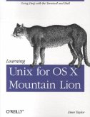 Learning Unix for OS X Mountain Lion