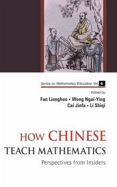 HOW CHINESE TEACH MATHEMATICS - Lianghuo Fan, Ngai-Ying Wong Et Al