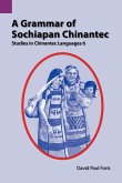 A Grammar of Sochiapan Chinantec