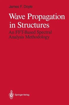 Wave Propagation in Structures - Doyle, James F.