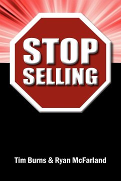 Stop Selling - Burns, Tim; Mcfarland, Ryan