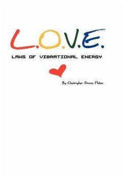 Laws Of Vibrational Energy