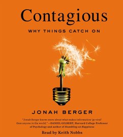 Contagious: Why Things Catch on - Berger, Jonah