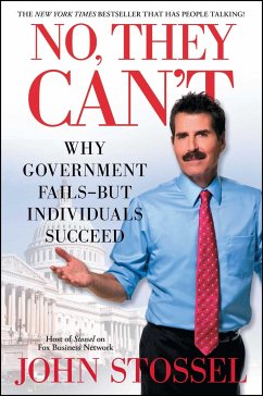 No, They Can't - Stossel, John