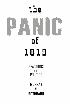 The Panic of 1819 - Rothbard, Murray N.