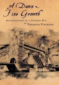 A Damn Fine Growth - Pinckard, Veronica