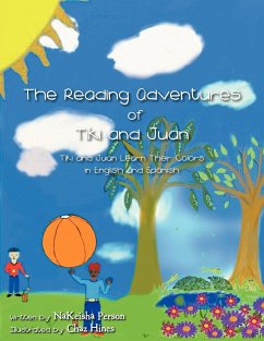 The Reading Adventures of Tiki and Juan - Person, Nakeisha