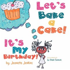 Let's Bake a Cake - Jenkins, Jeanette