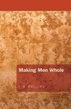 Making Men Whole