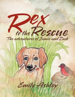 Rex to the Rescue - Ashley, Emily