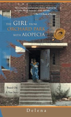 The Girl from the Orchard Park with Alopecia - Delena