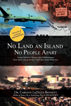 No Land an Island - Bennett, Carolyn Ladelle