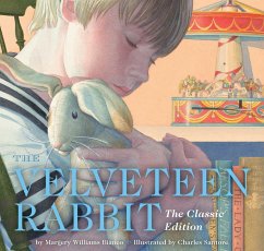 The Velveteen Rabbit Hardcover - Williams, Margery