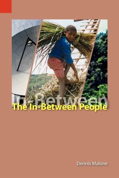 The In-Between People - Malone, Dennis Lee