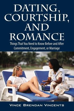 Dating, Courtship, and Romance - Vincents, Vince Brendan