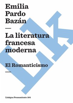 Cover La literatura francesa moderna