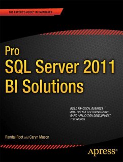 Pro SQL Server 2012 Bi Solutions - Root, Randal;Mason, Caryn