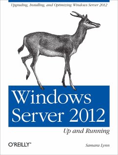 Windows Server 2012: Up and Running - Lynn, Samara