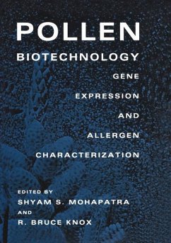 Pollen Biotechnology - Knox, R. B.;Mohapatra, Shyam S.