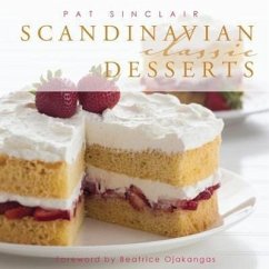 Scandinavian Classic Desserts - Sinclair, Pat